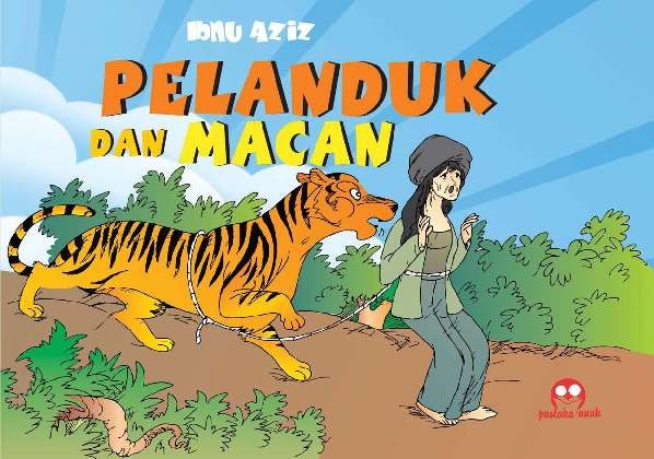 Pelanduk dan Macan